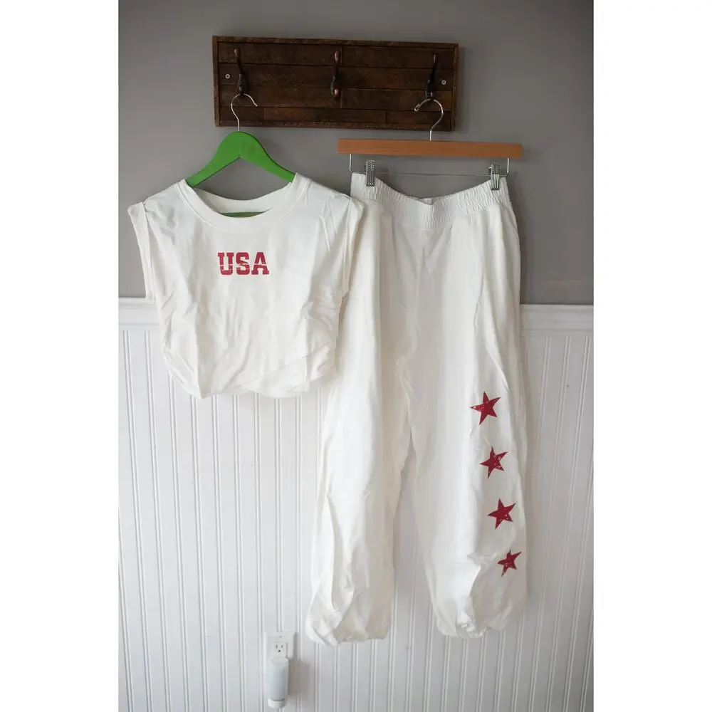Free People Hot Shot Crossover Set Medium Limited USA Edition